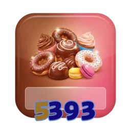 5393